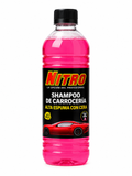 SHAMPOO DE CARROCERÍA CON CERA NITRO 900 ml