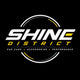 Shine District - Inicio